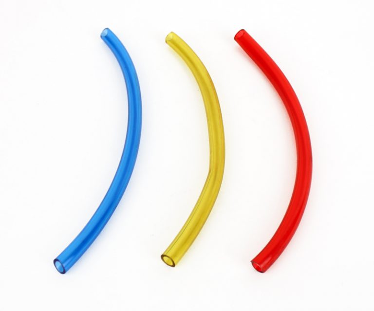 Colored Fuel line 1/4 Loki Customs