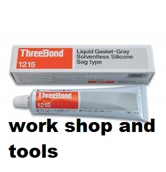 work shop and tools